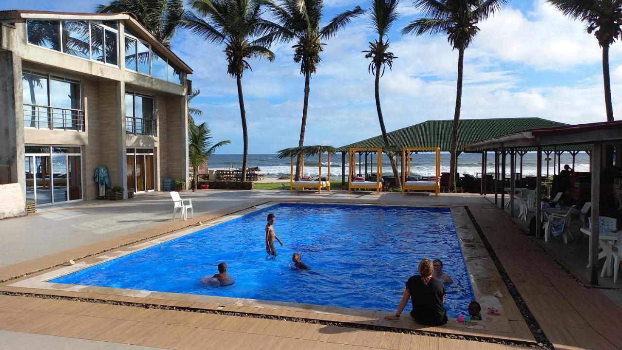Tropicana Beach & Resort Elwa 외부 사진