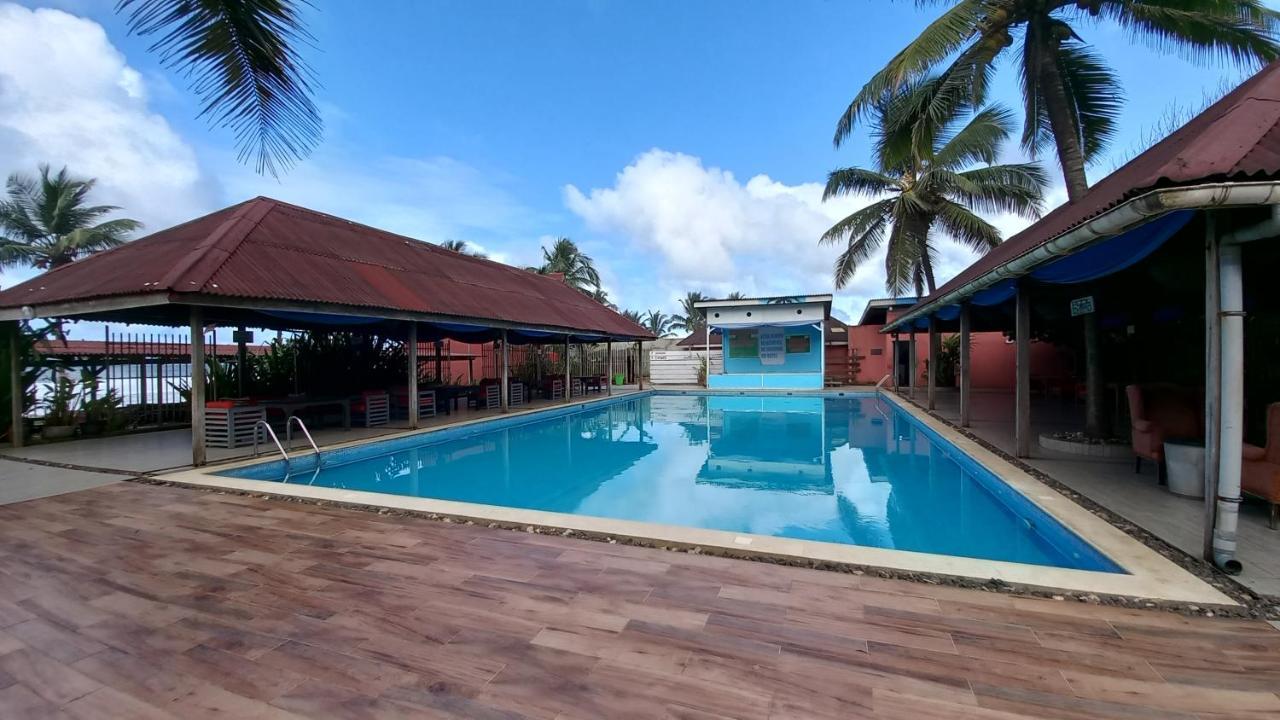 Tropicana Beach & Resort Elwa 외부 사진