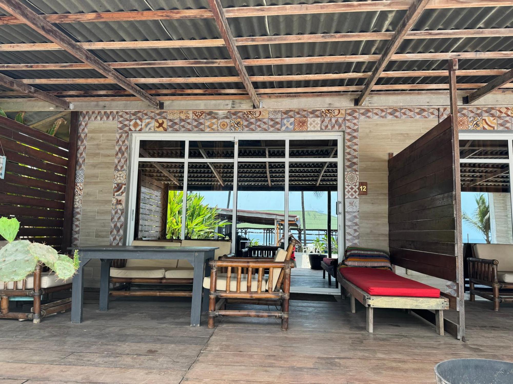 Tropicana Beach & Resort Elwa 외부 사진