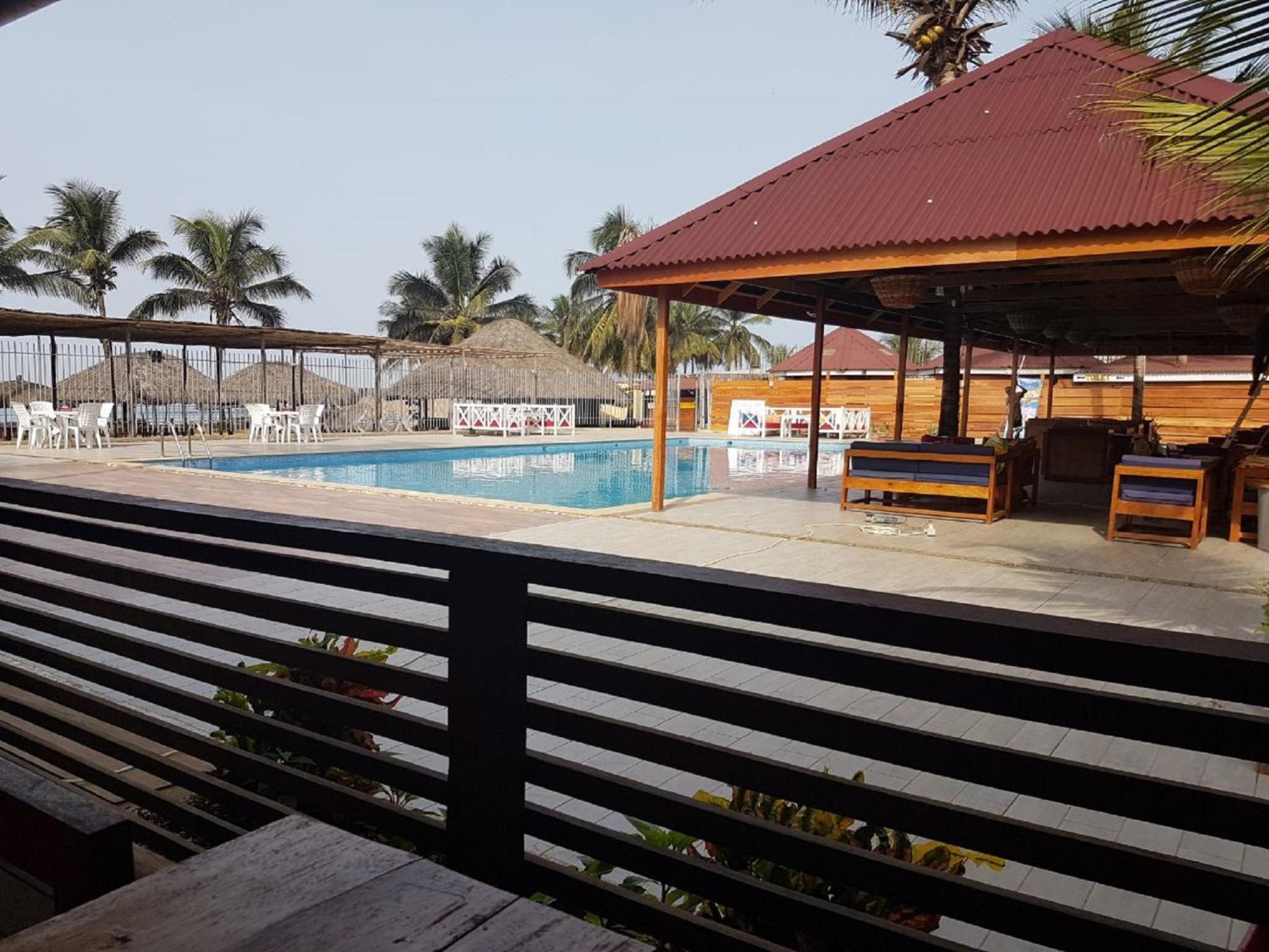 Tropicana Beach & Resort Elwa 외부 사진